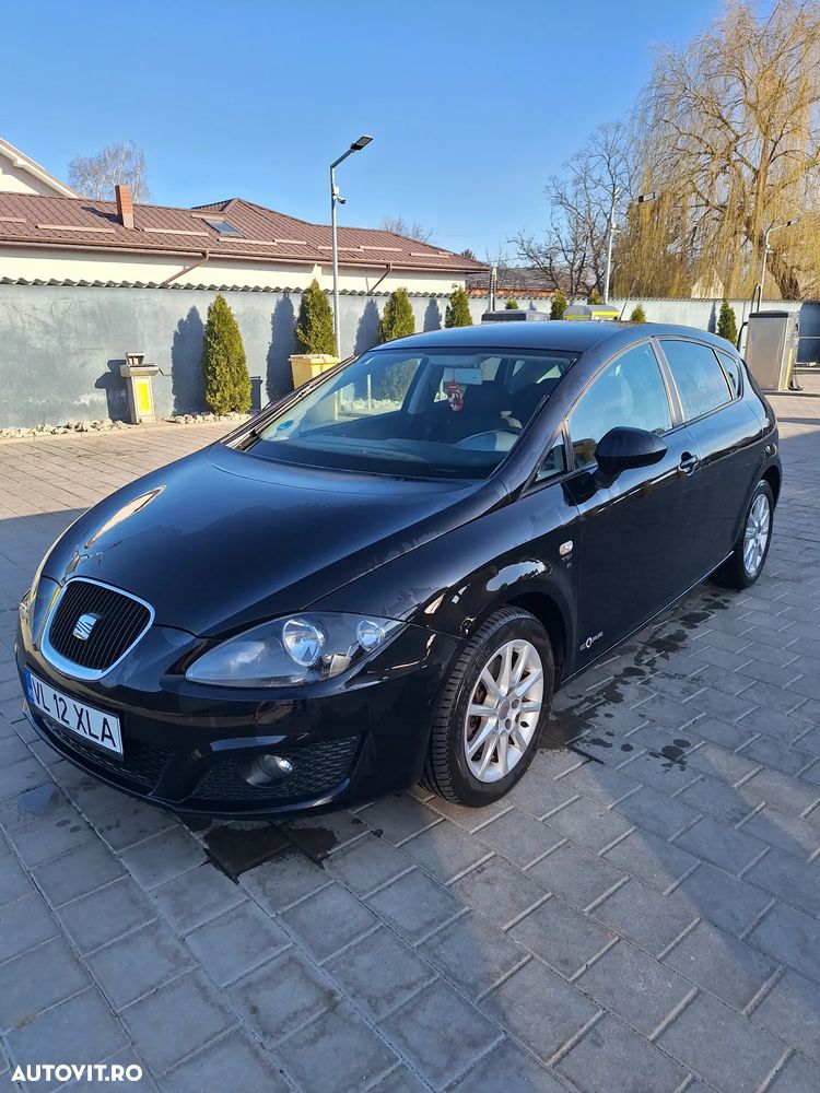 Seat Leon 1.4 TSI Copa Plus - 1