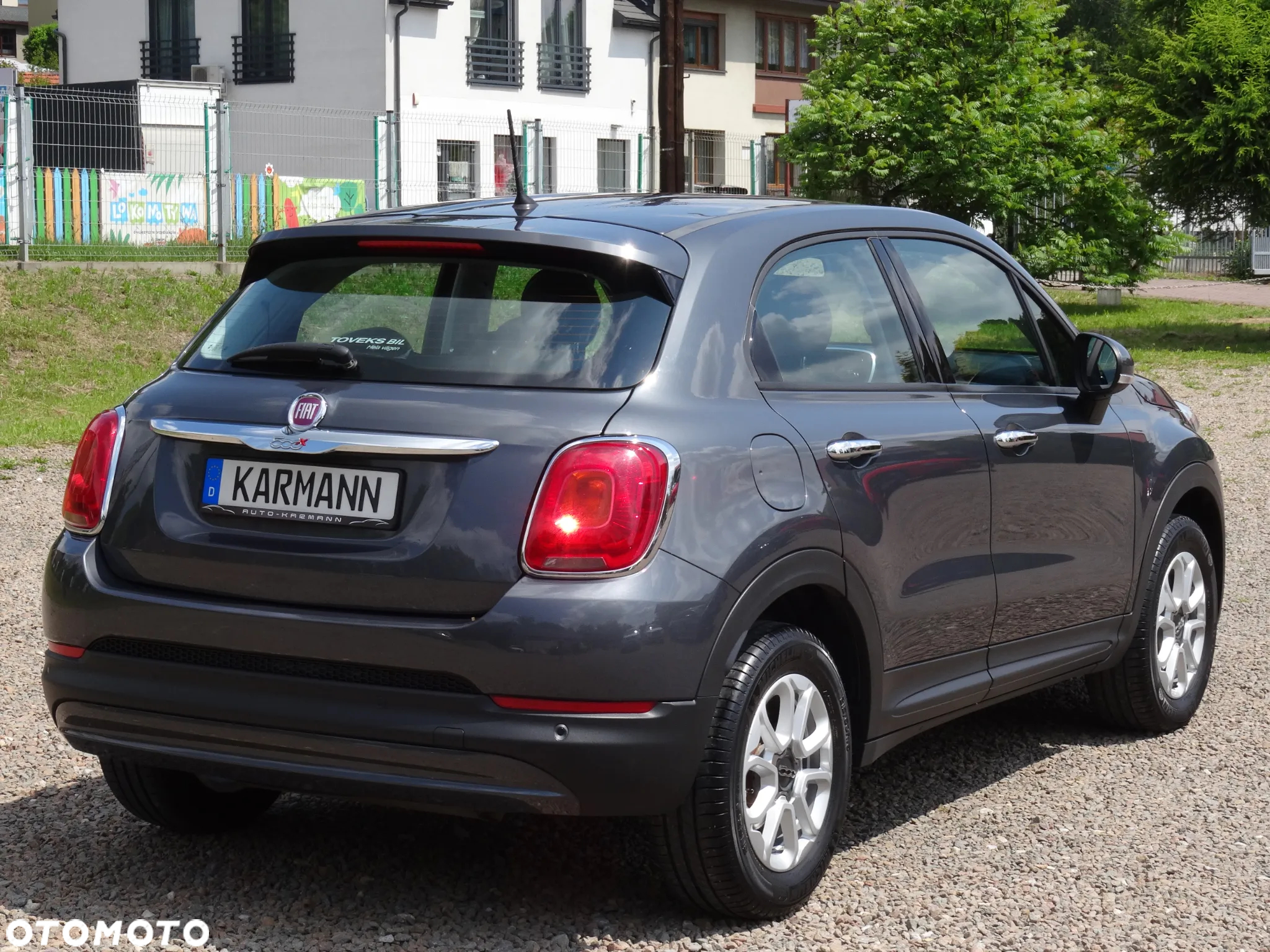 Fiat 500X 1.6 E-Torq Pop Star - 10
