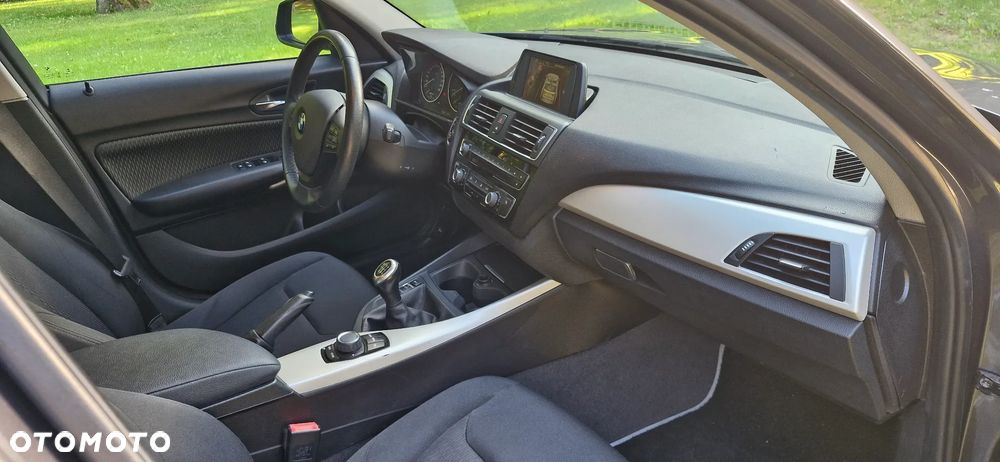 BMW Seria 1 114d Advantage - 10
