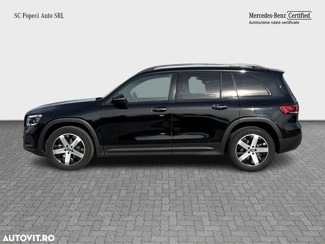 Mercedes-Benz GLB 200 d 4MATIC Aut. - 3