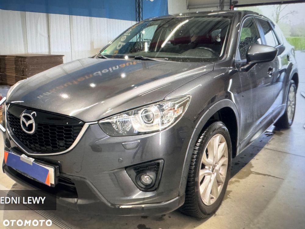 Mazda CX-5 SKYACTIV-D 175 AWD Sports-Line - 15