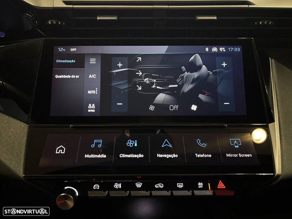 Peugeot 308 1.2 PureTech Allure EAT8 - 16