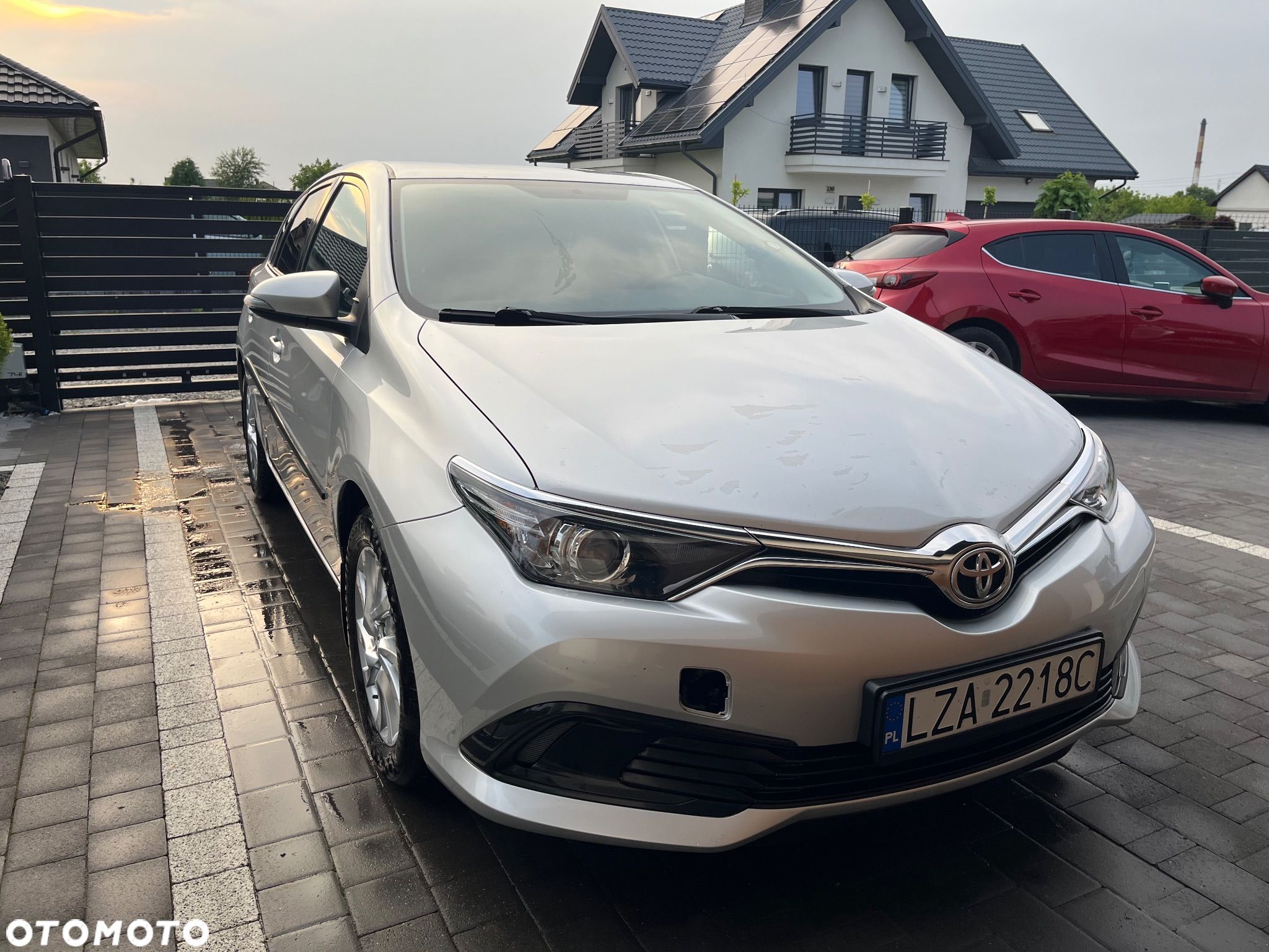 Toyota Auris 1.4 D-4D Active - 1