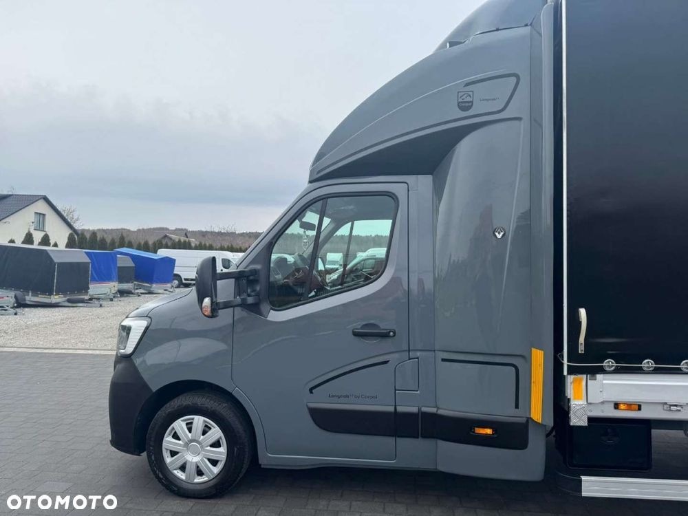 Renault Master 10 europalet  Sypialka XL - 6