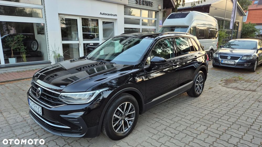 Volkswagen Tiguan 1.5 TSI EVO Life DSG - 3