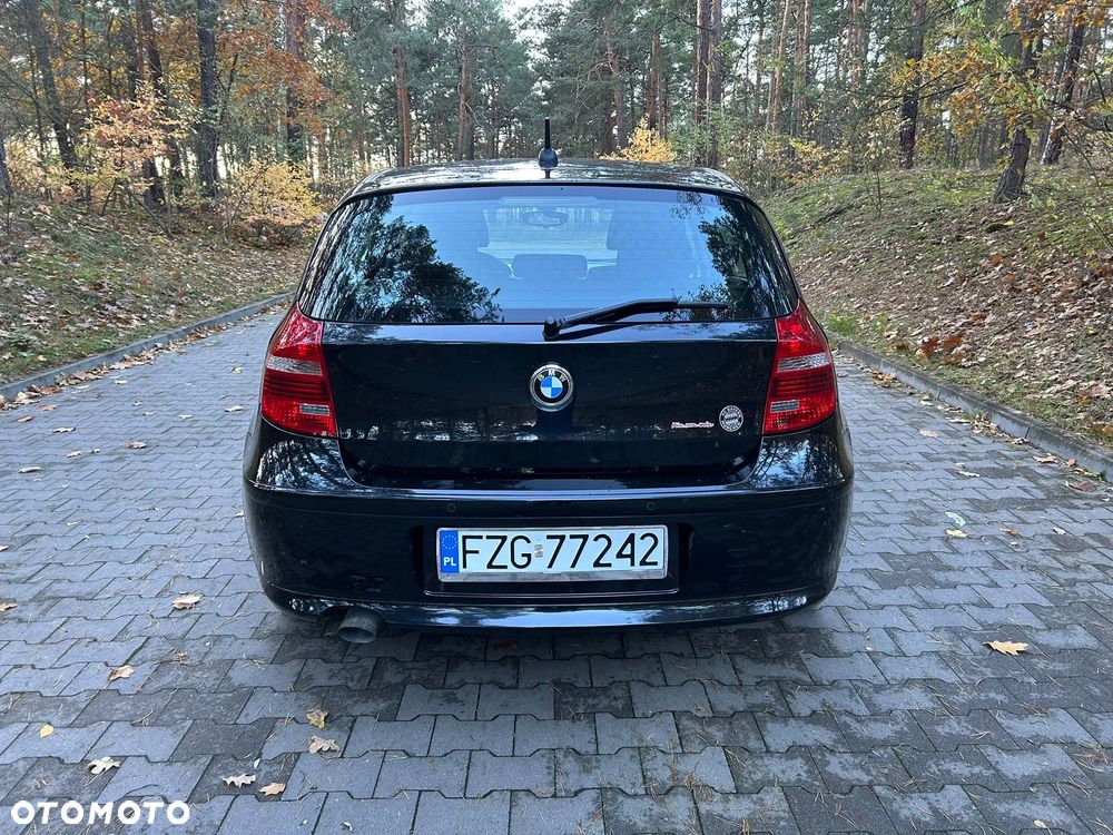 BMW Seria 1 118d - 5