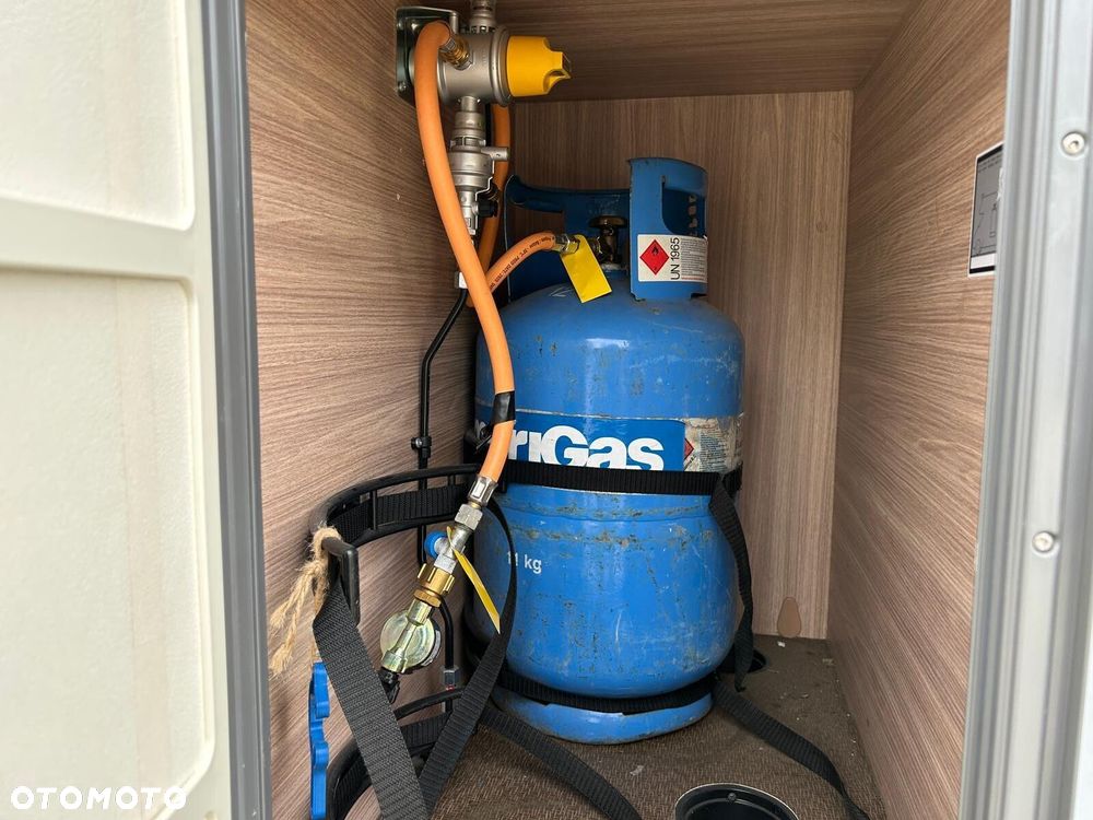 Citroën Jumper Burstner Lyseo Time Buerstner Lyseo TimeGarage Limited - 31