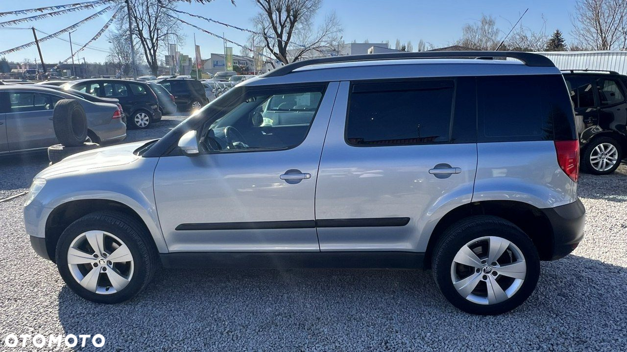 Skoda Yeti - 10