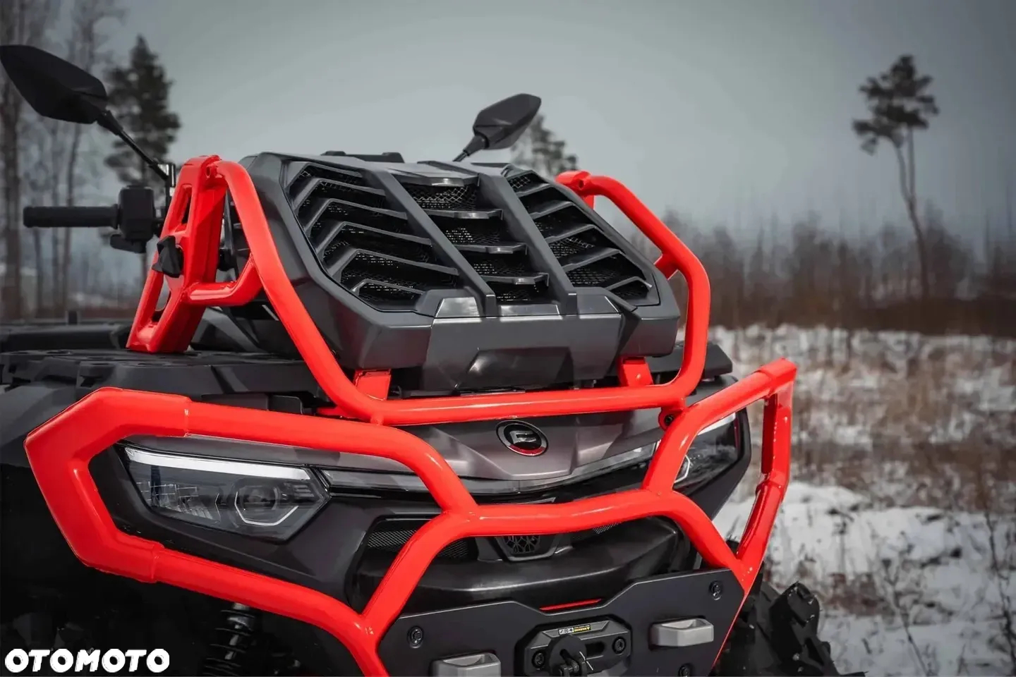 CFMoto CForce - 23