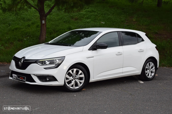 Renault Mégane 1.5 dCi Limited