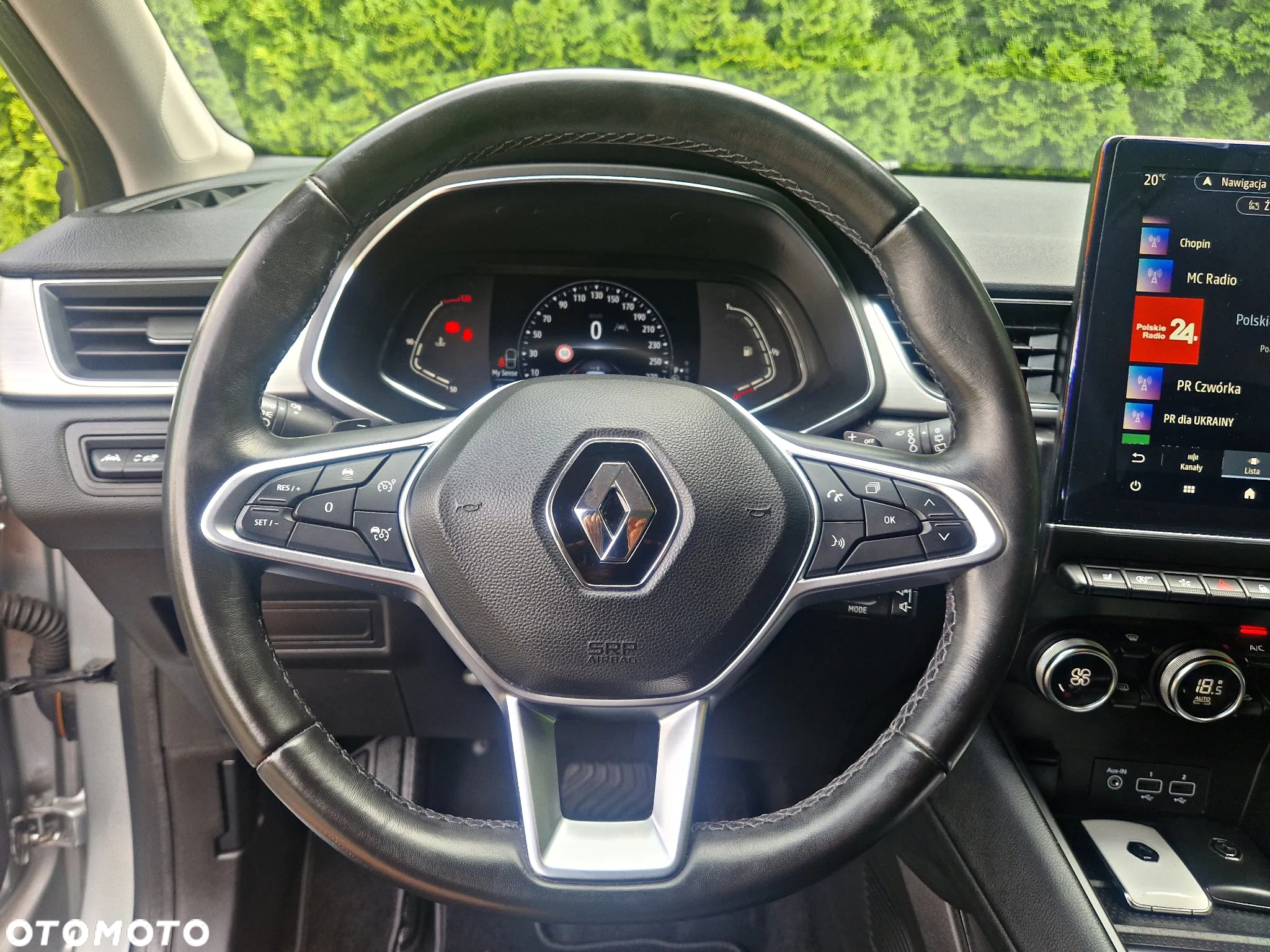 Renault Captur 1.3 TCe Intens EDC - 27