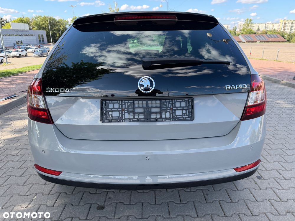 Skoda RAPID 1.0 TSI DSG Monte Carlo - 10