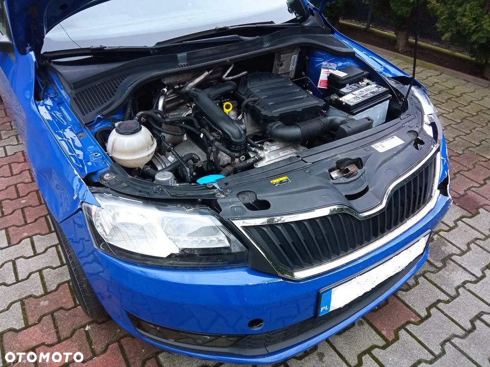 Skoda RAPID Spb 1.0 TSI Ambition - 19