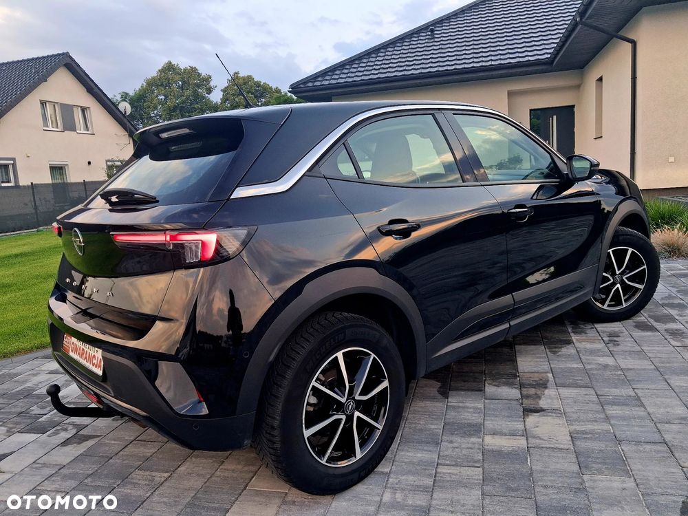 Opel Mokka - 36