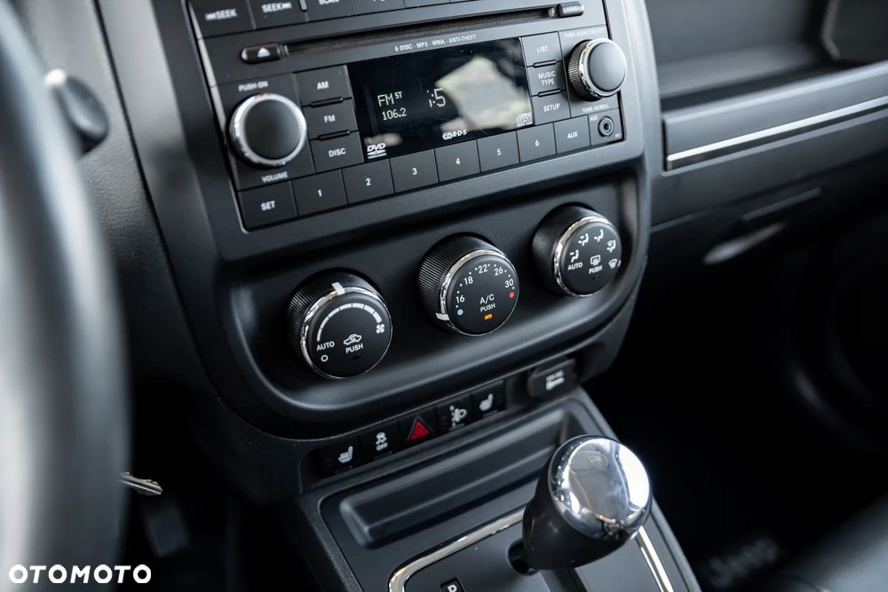 Jeep Patriot 2.4 CVT Limited - 34