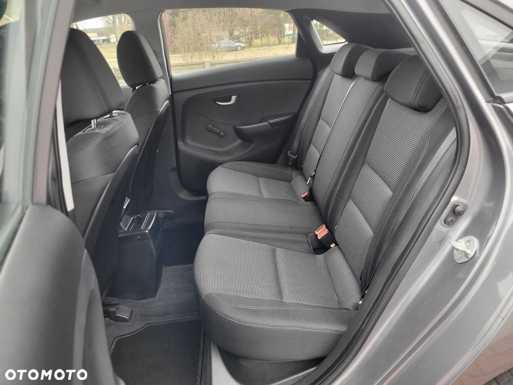 Hyundai i30 1.4 Classic - 20