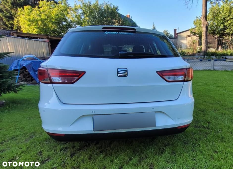 Seat Leon 1.6 TDI Style - 7