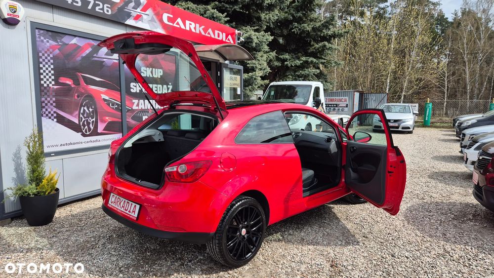 Seat Ibiza SC 1.2 12V Stylance - 18