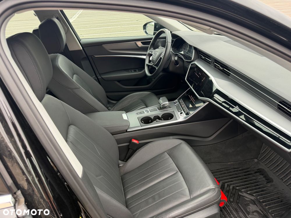 Audi A6 Limousine 40 TDI mHEV Quattro S tronic - 20