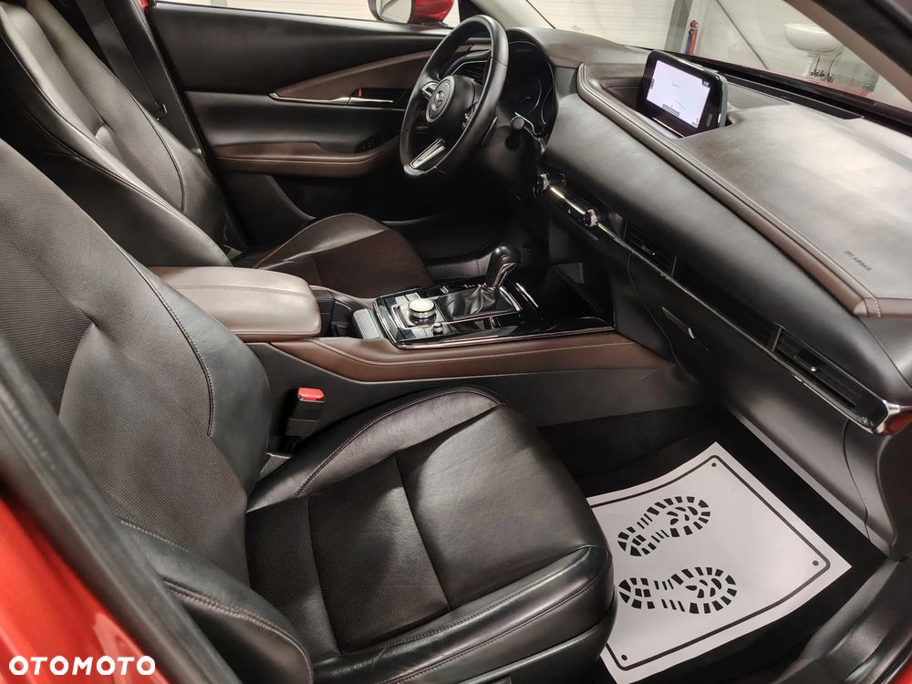 Mazda CX-30 SKYACTIV-X 2.0 M-Hybrid AWD SELECTION - 23