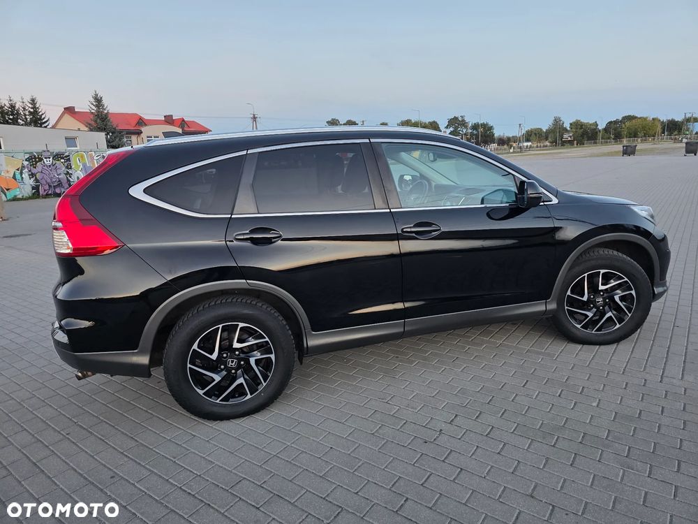 Honda CR-V 2.0i-VTEC Automatik Executive 50 Jahre Edition - 7