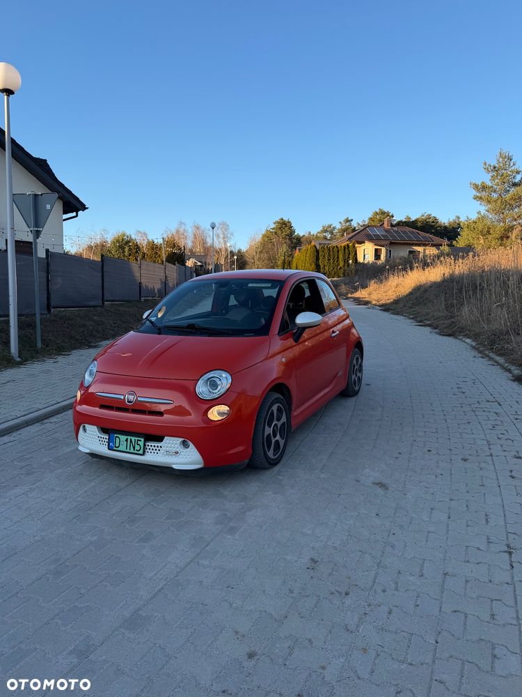 Fiat 500e - 14