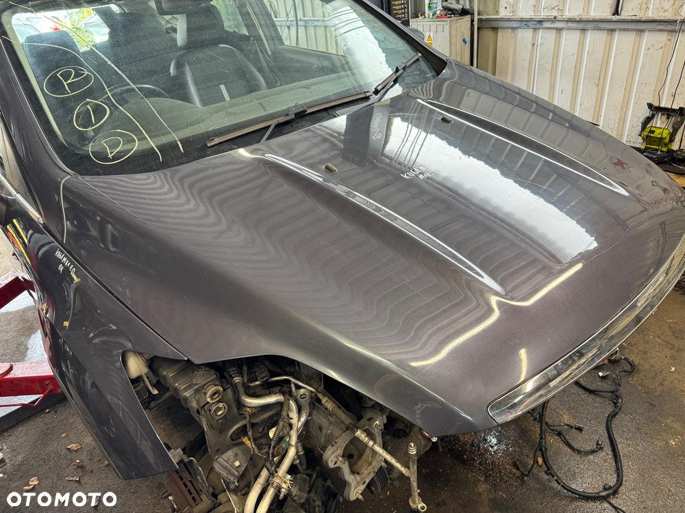MASKA POKRYWA SILNIKA FORD KUGA MK1 KOLOR E0 - 2