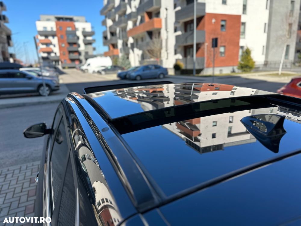 Hyundai Tucson 2.0 CRDI 4WD Automatik Style - 36