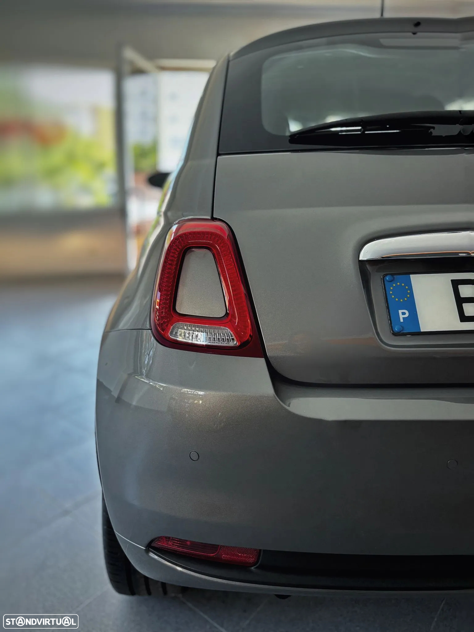 Fiat 500 1.0 GSE Hybrid - 11