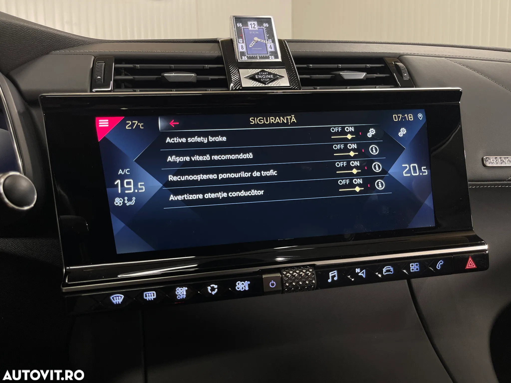 DS Automobiles DS 7 Crossback DS7 1.5 BlueHDi 130 S&S EAT8 RIVOLI - 24