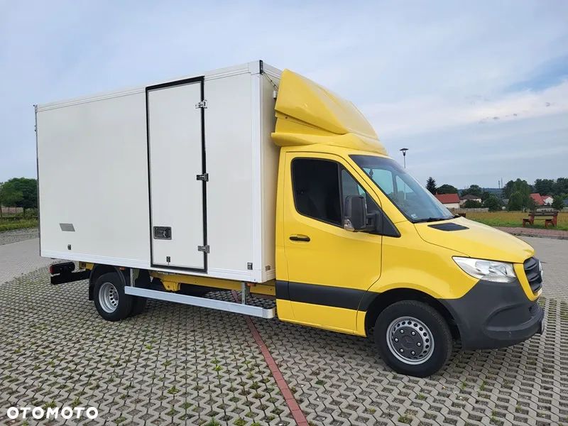 Mercedes-Benz Sprinter 514 - 2
