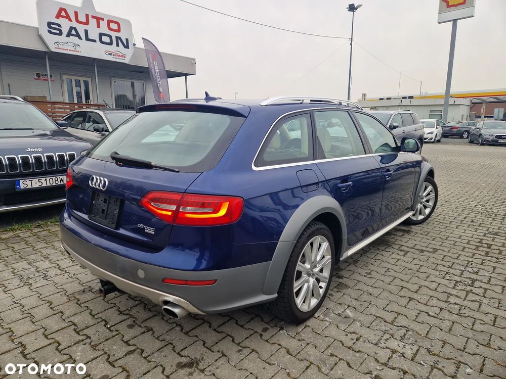 Audi A4 Allroad - 2