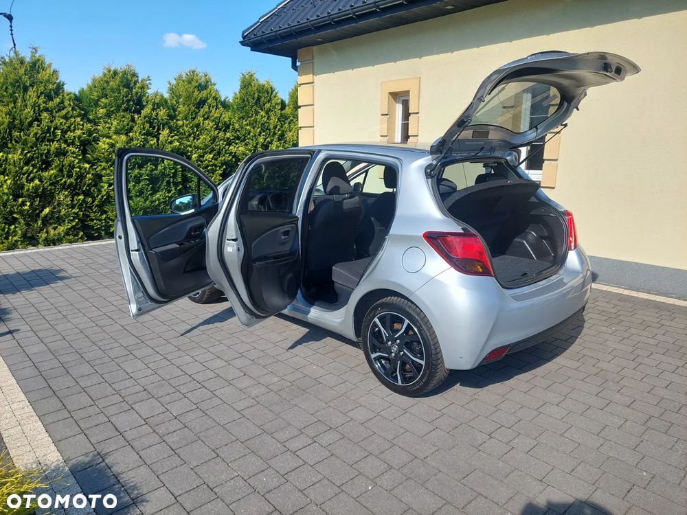 Toyota Yaris - 4