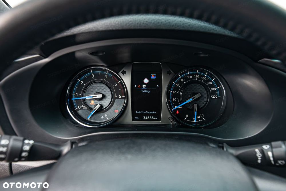 Toyota Hilux 2.8 D-4D Double Cab Invincible 4x4 - 19