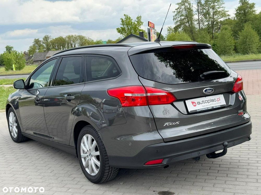 Ford Focus 1.0 EcoBoost Edition - 15