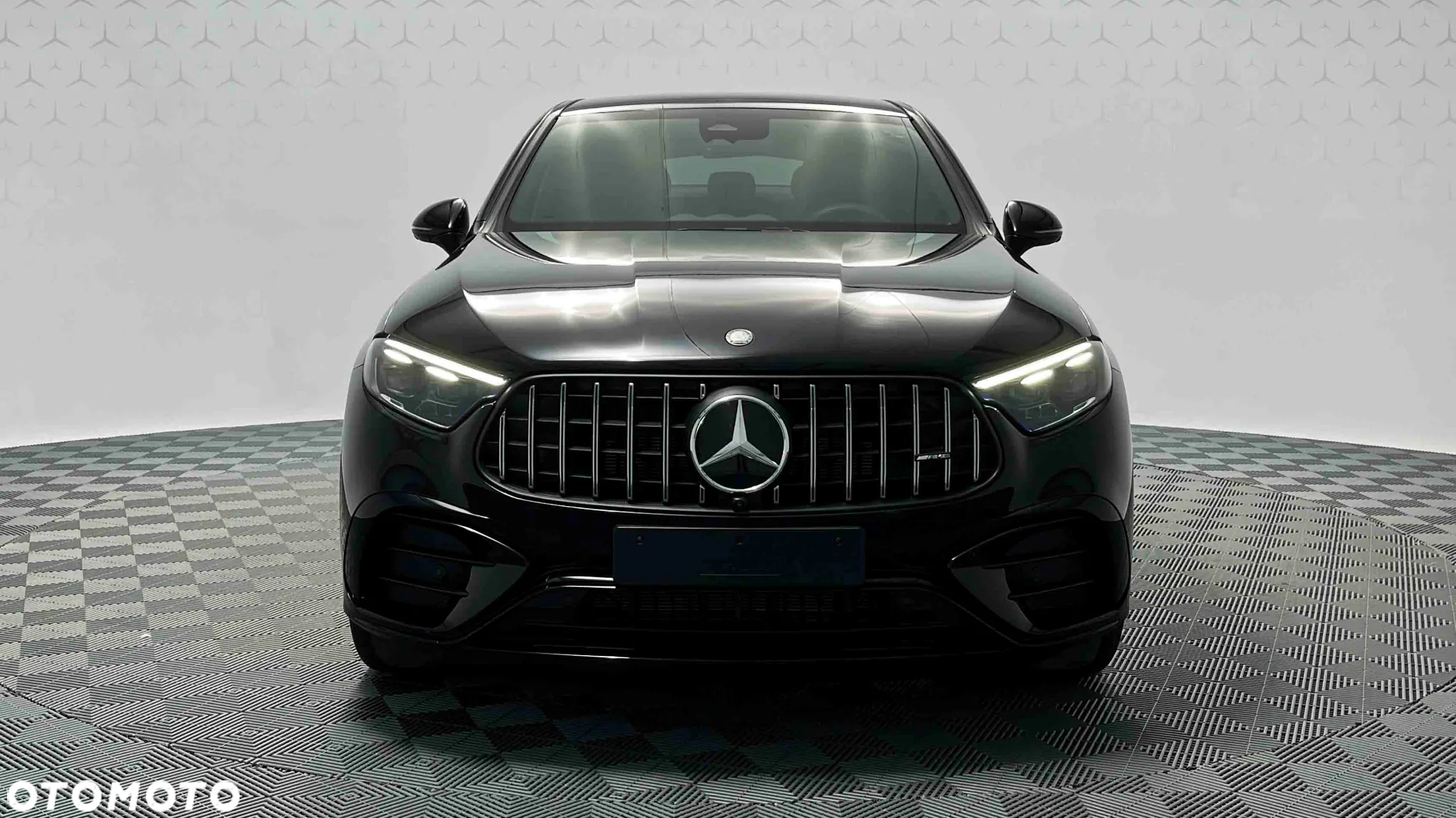 Mercedes-Benz GLC AMG Coupe 63 S E Performance 4-Matic PHEV - 10