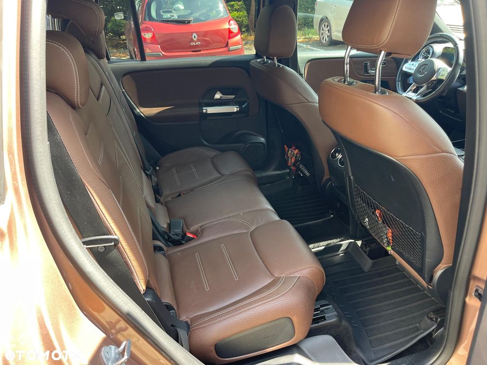 Mercedes-Benz GLB AMG 35 4-Matic - 23