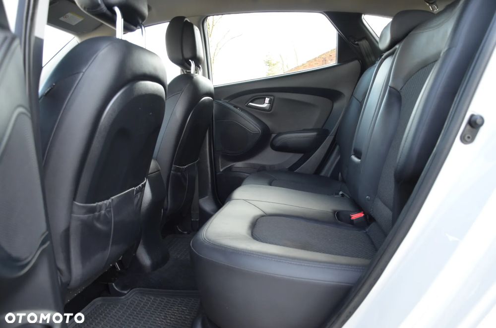 Hyundai ix35 2.0 CRDi 4WD Comfort - 26