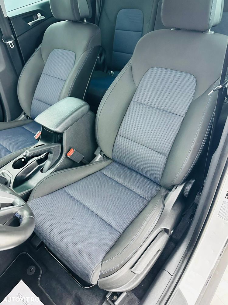 Hyundai Tucson blue 1.7 CRDi 2WD Passion Plus - 19