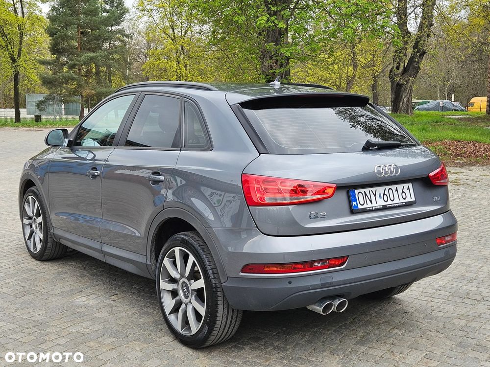 Audi Q3 2.0 TDI Design - 2