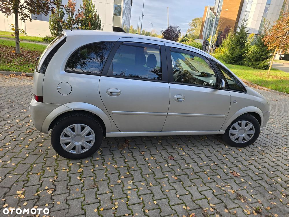Opel Meriva 1.7 CDTI Cosmo - 9