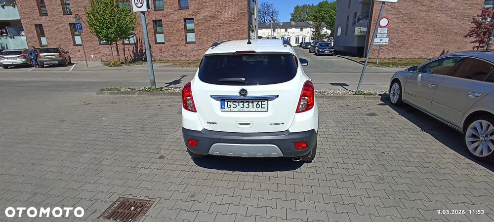 Opel Mokka 1.4 T Cosmo S&S 4x4 EU6 - 10