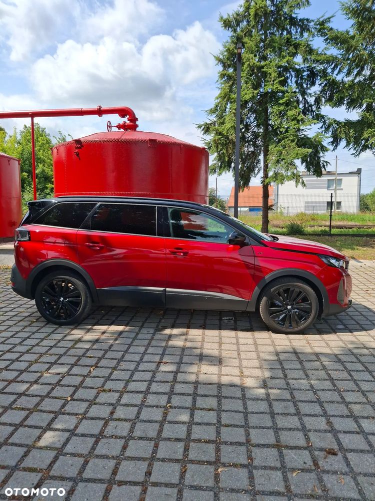 Peugeot 5008 1.5 BlueHDi GT S&S EAT8 - 19
