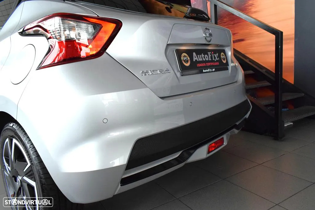 Nissan Micra 1.0 IG-T N-Design Black - 40