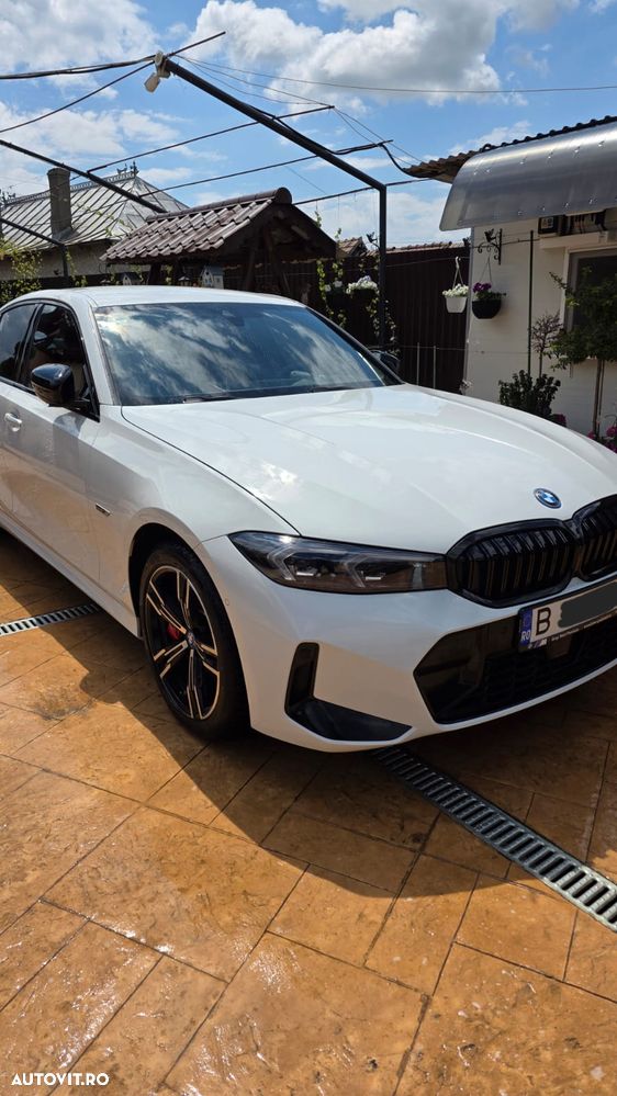 BMW Seria 3 330e xDrive AT PHEV - 10