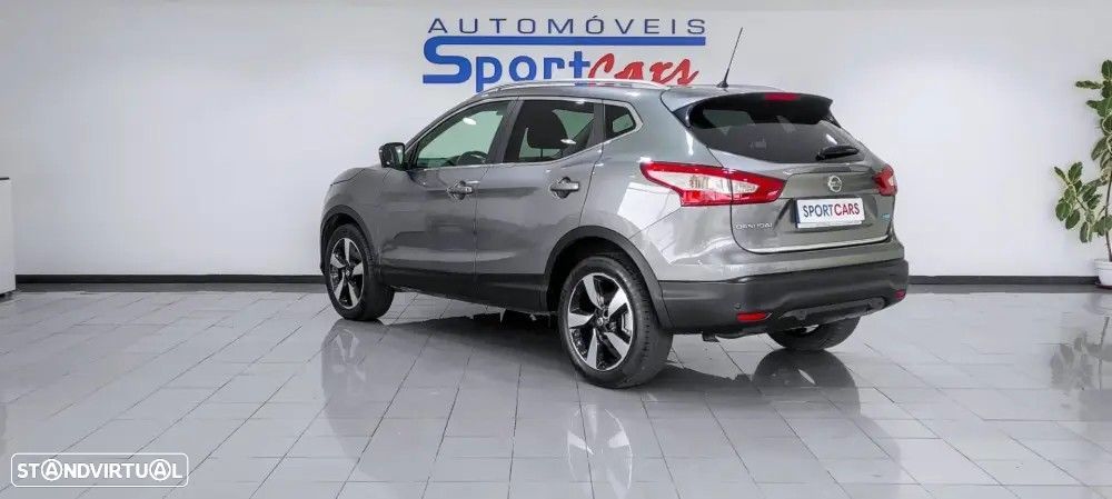 Nissan Qashqai 1.5 dCi Tekna - 5