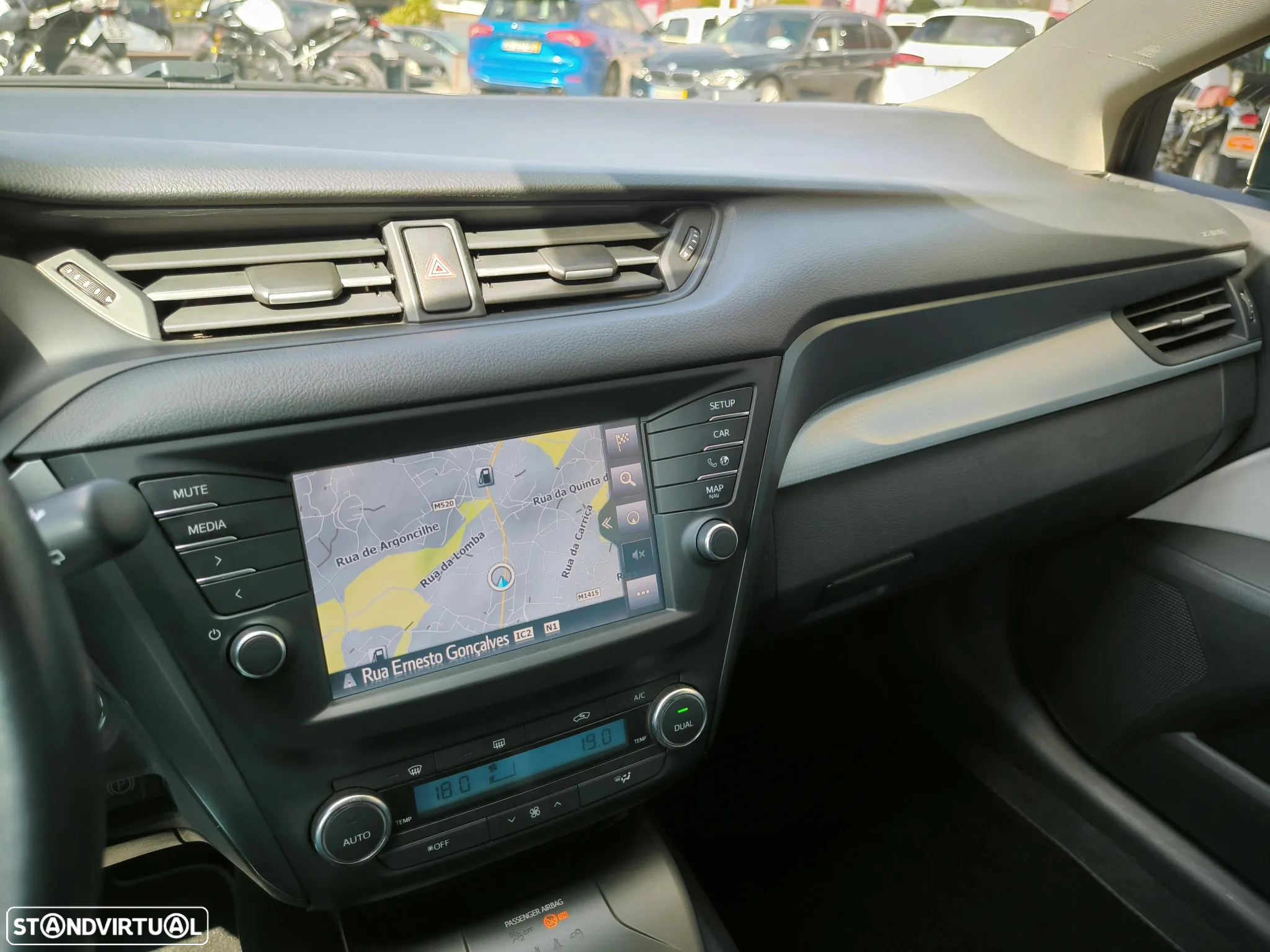 Toyota Avensis Touring Sports 1.6 D-4D Exclusive +P.Business - 15