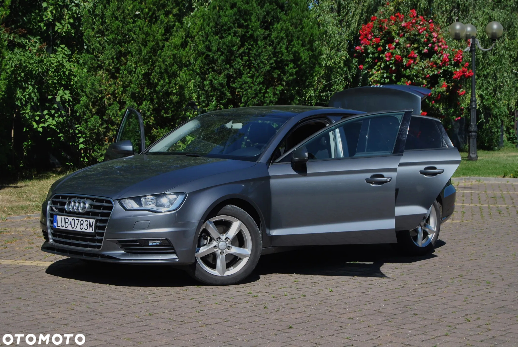 Audi A3 1.8 TFSI Limousine S tronic Attraction - 22