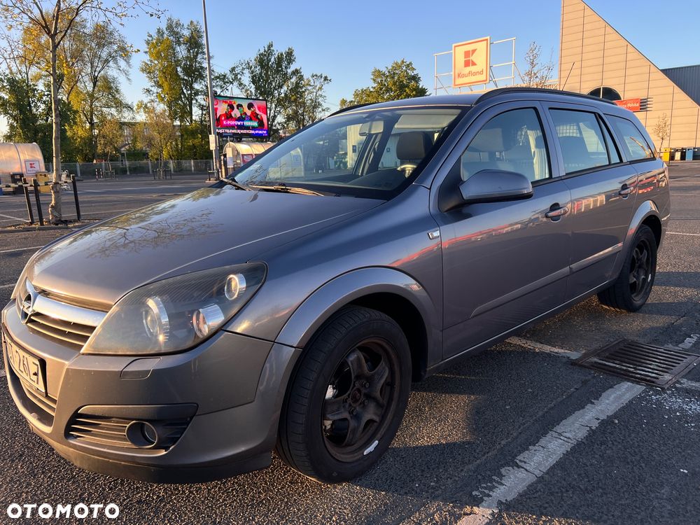 Opel Astra 1.9 CDTI Elegance - 8