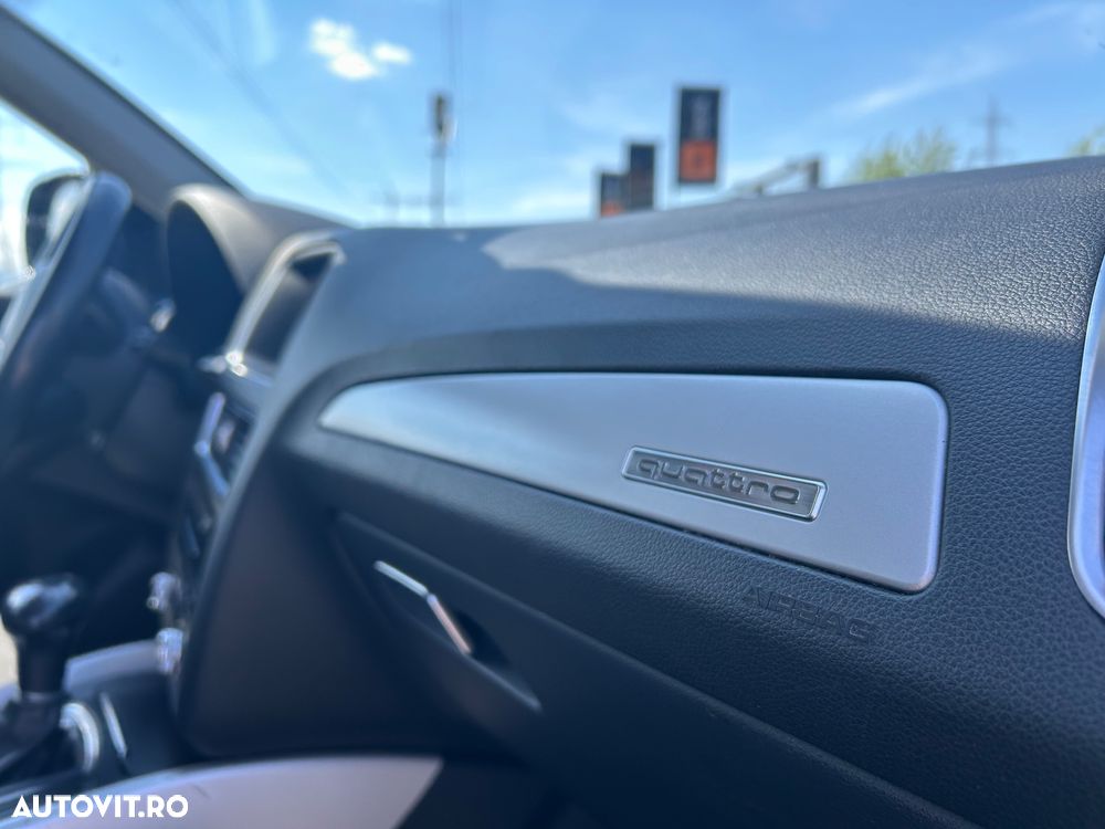 Audi Q5 2.0 TDI Quattro clean - 14
